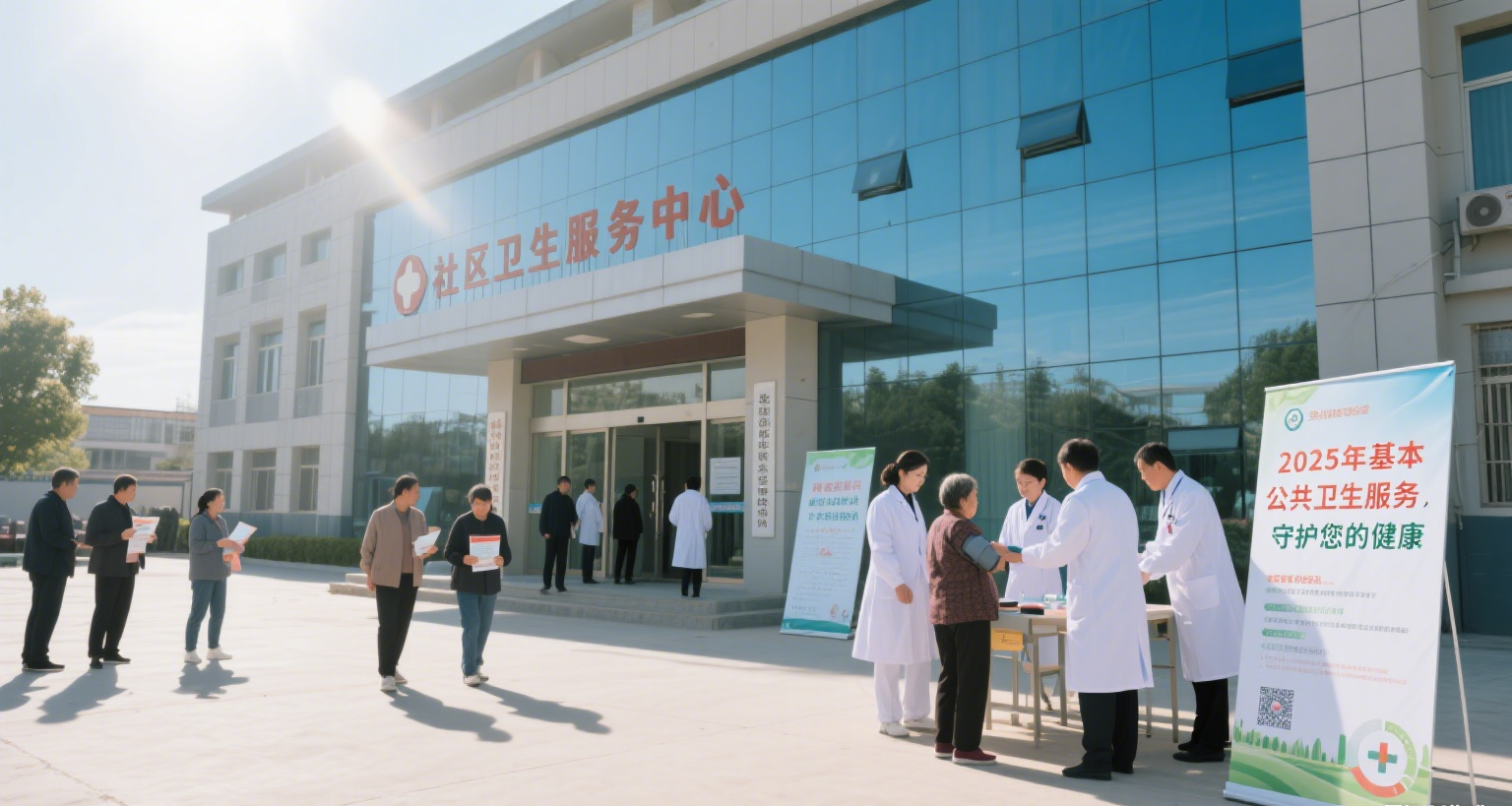 四部门发布《关于做好2025年基本公共卫生服务工作的通知》