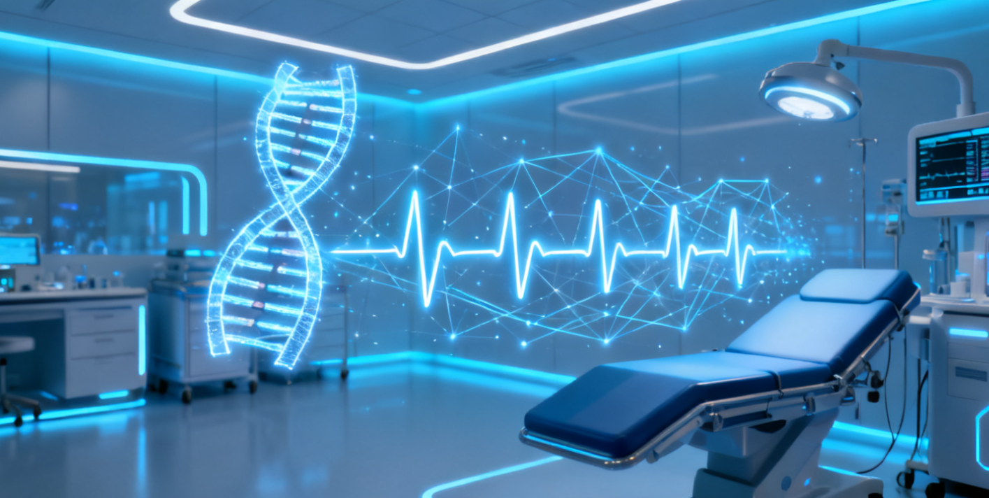 重磅消息！国家卫健委关于“人工智能+医疗卫生”应用发展的实施意见发布！