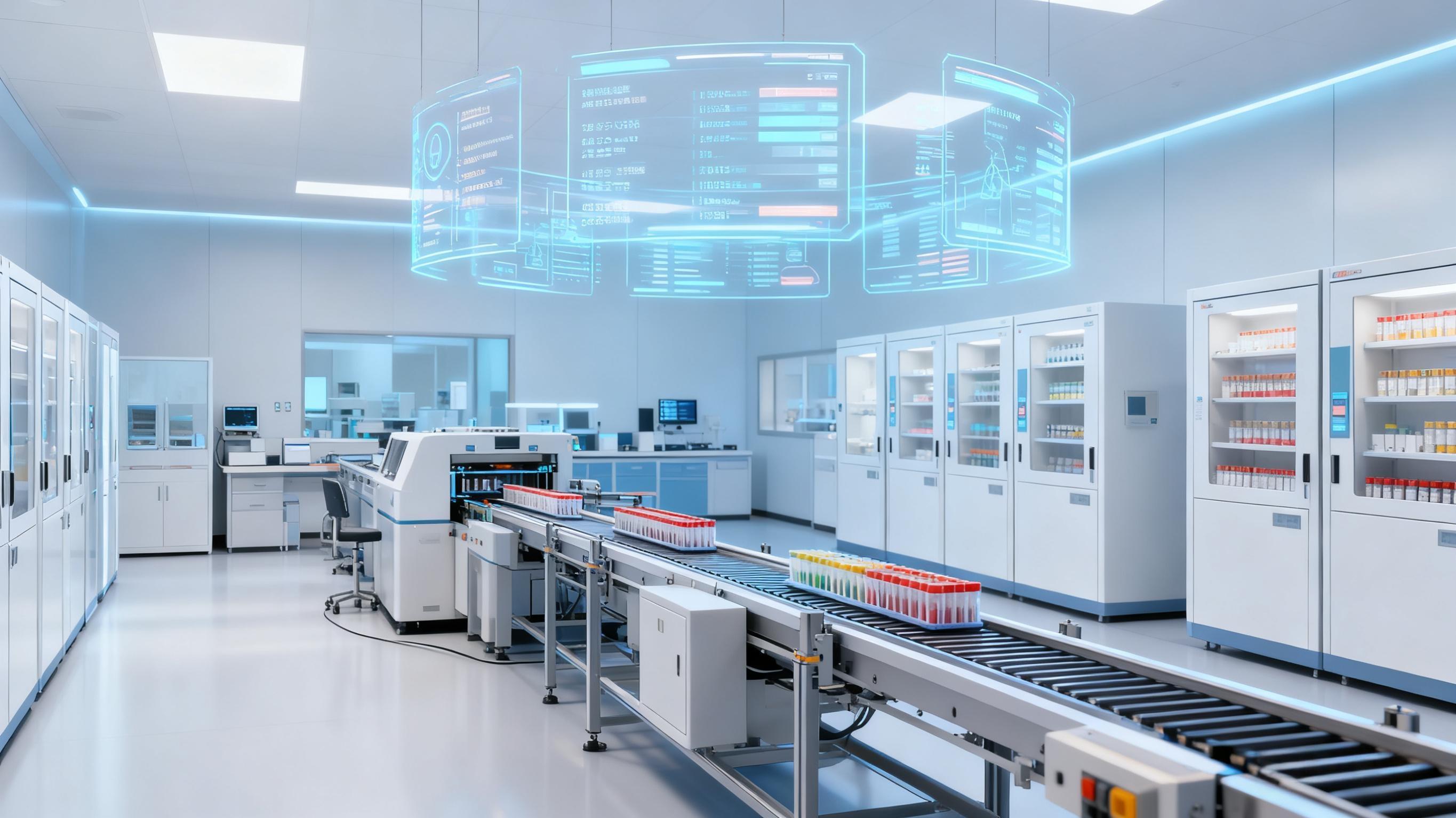 华海鑫疾控中心信息化建设解决方案