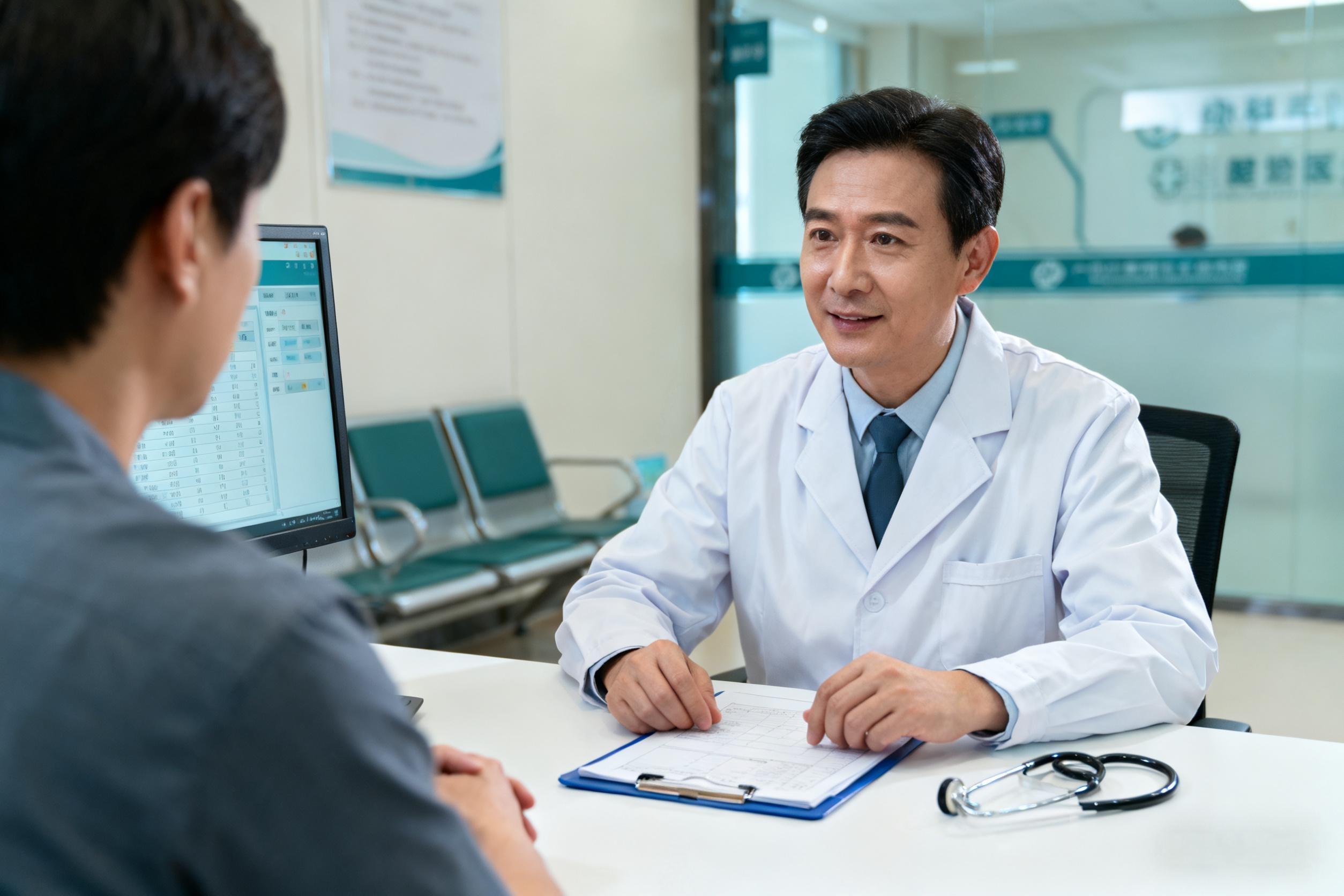 Huahaixin Clinic Management System