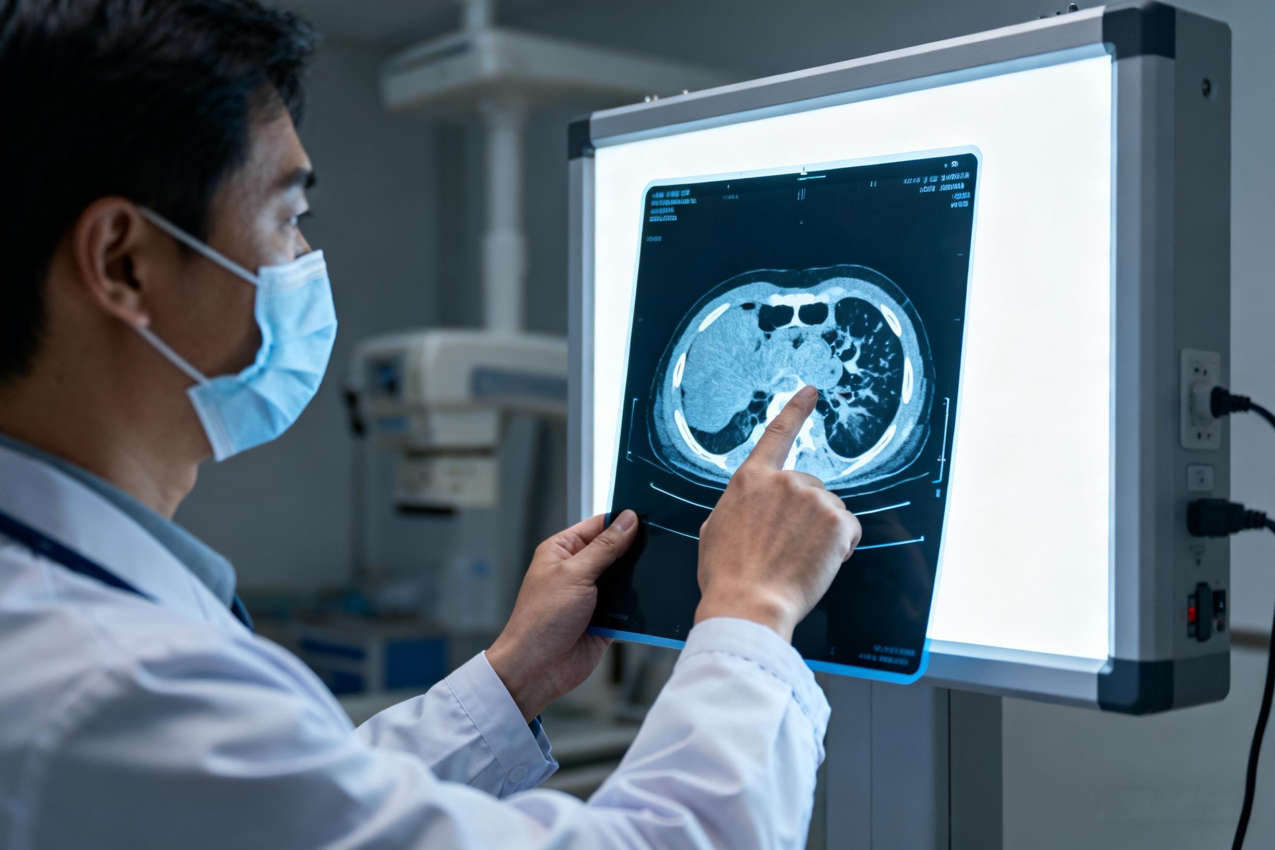 Huahaixin Medical Imaging Management System