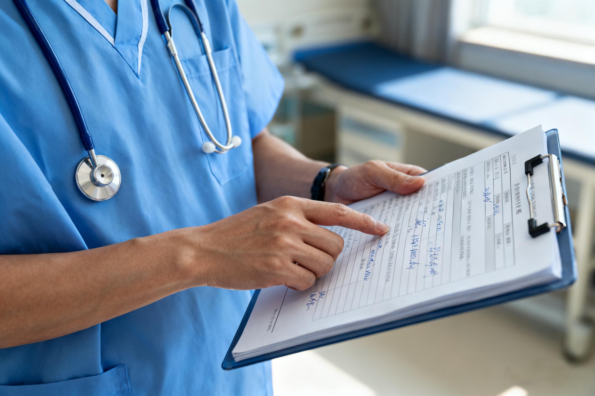 Huahaixin Electronic Medical Record System